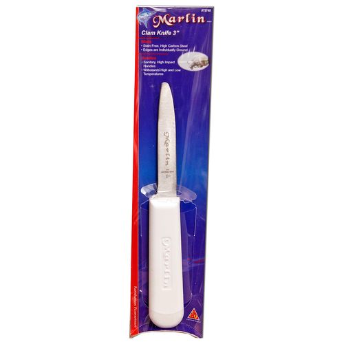 Marlin Pro 3 inch clam Knife