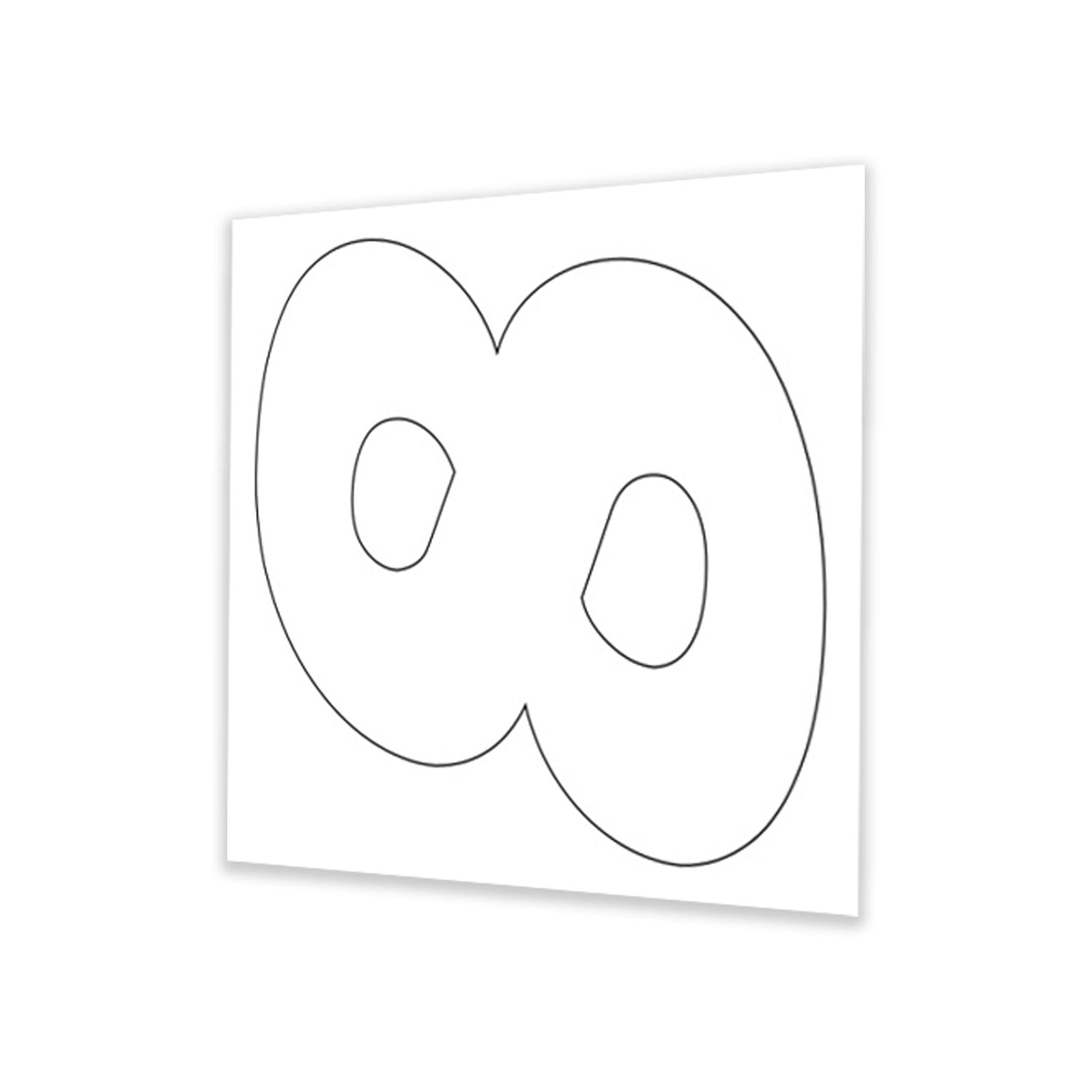 Genie Part # 1258498GT – Decal, Cosmetic Z-33/18