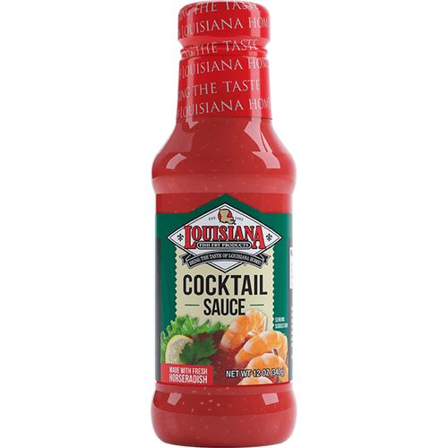 Louisiana Cocktail Sauce 12 oz.