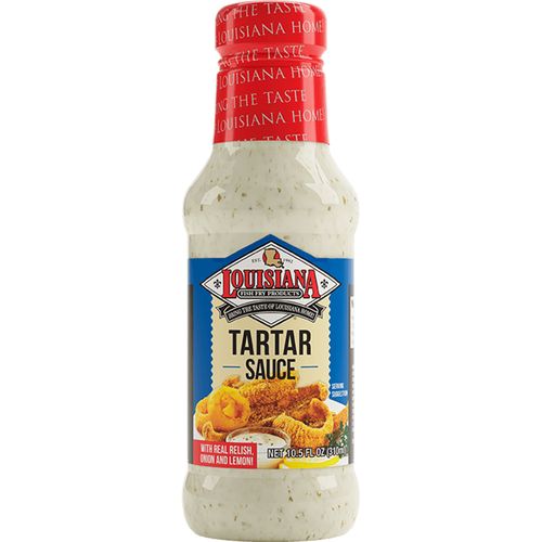 Louisiana Tartar Sauce 12 oz.