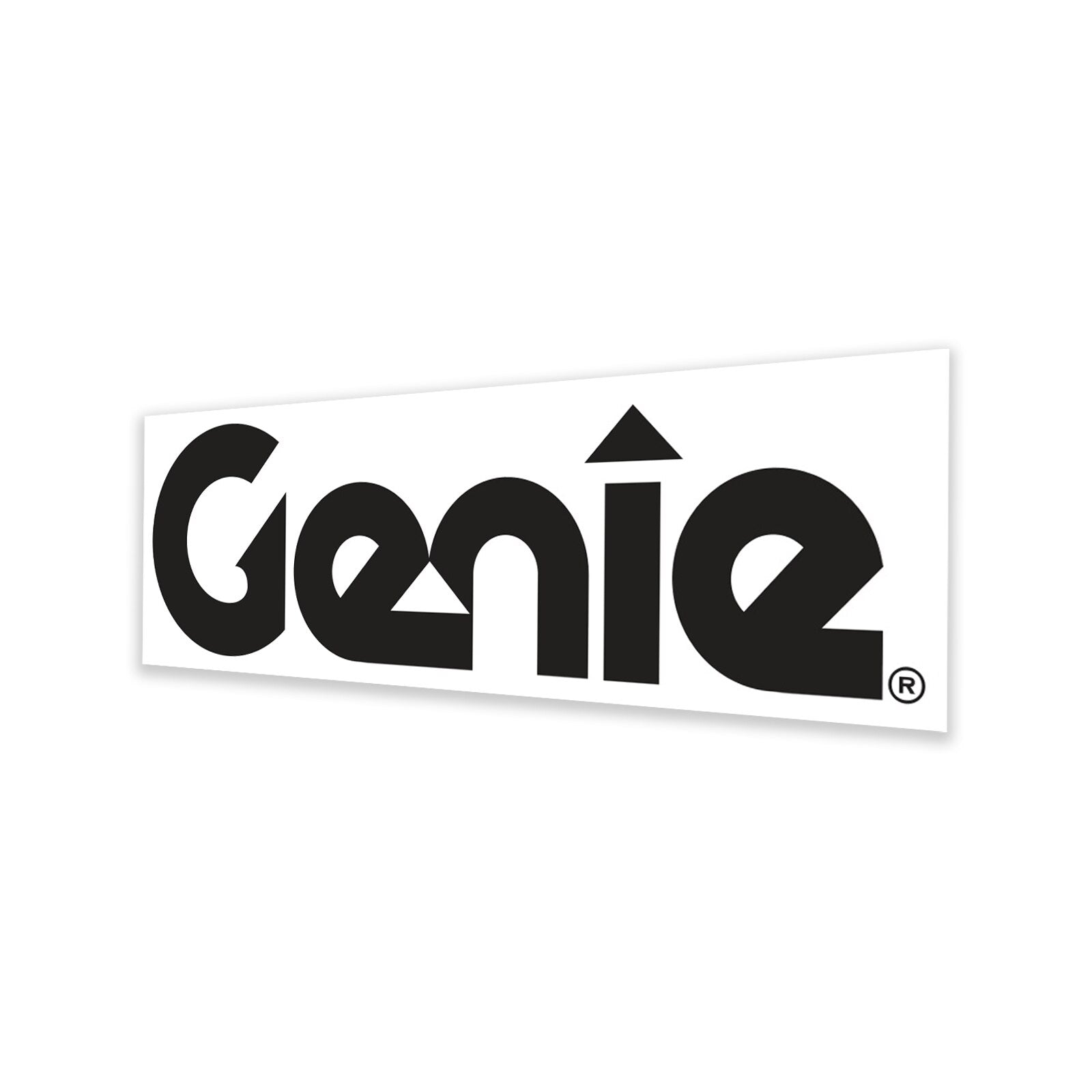 Genie Part # 1262266GT – Decal, Cosmetic