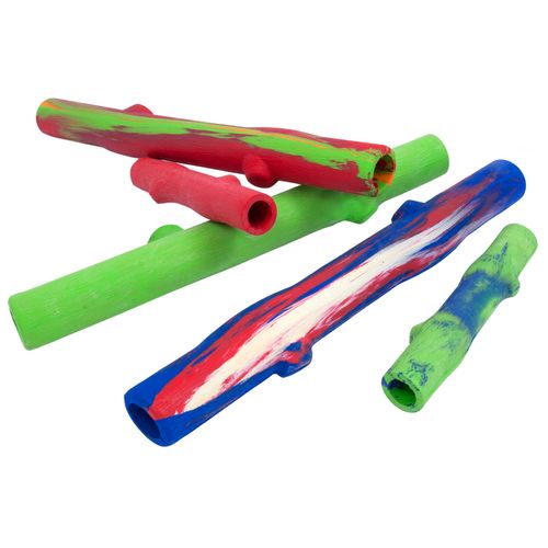 RuffDawg™ Stick Dog Toy