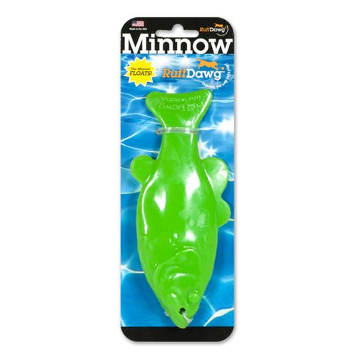 RuffDawg™ Minnow Toy