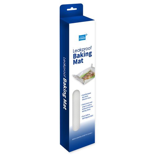 Grand Fusion Leakproof Non-Stick Baking Mat