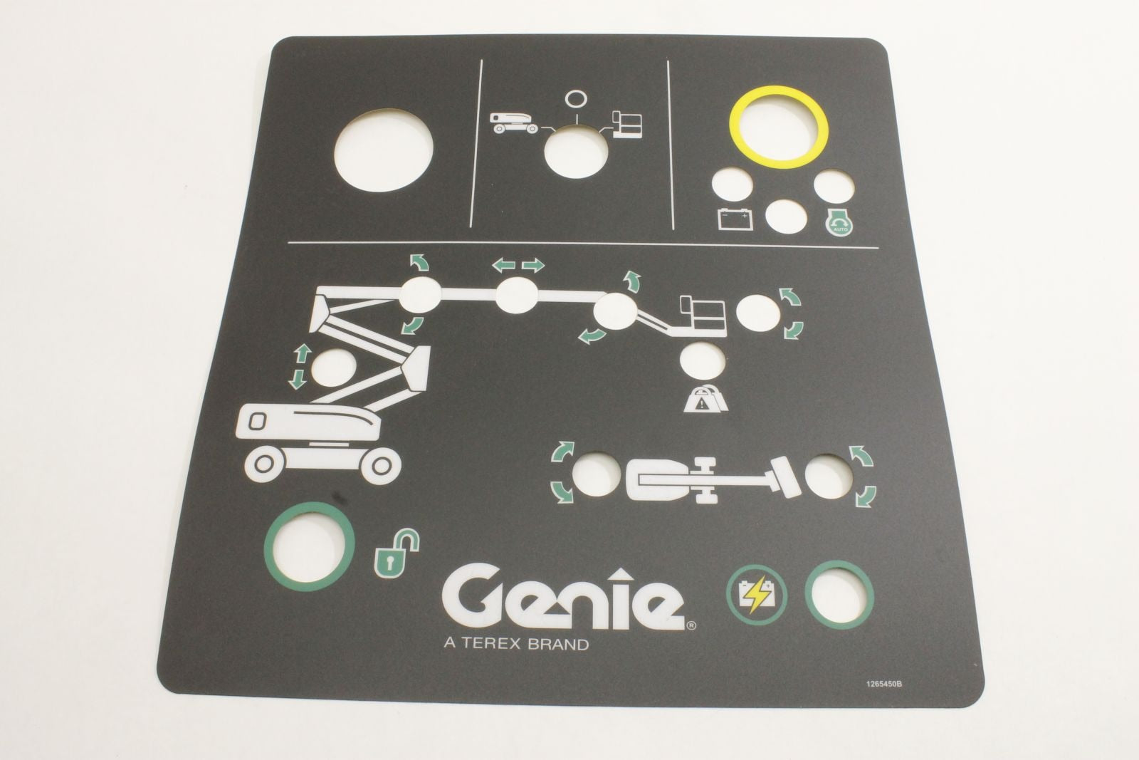 Genie Part # 1265450GT – Ground Control Box