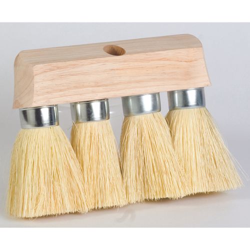 4-Knot Roof Brush