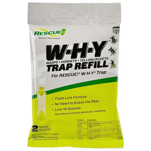 Rescue W-H-Y Trap Refill