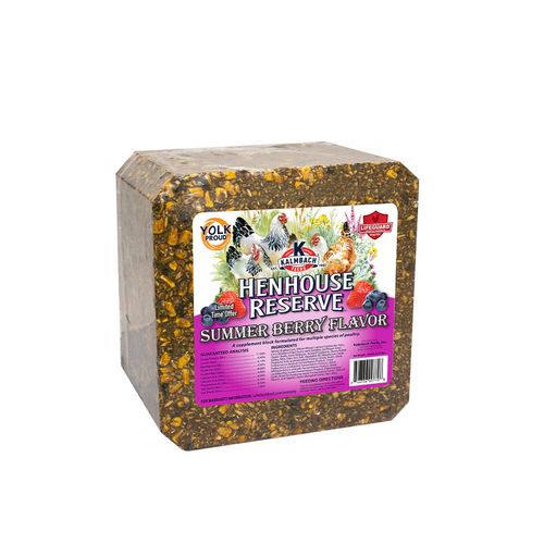 Henhouse Reserve Summer Berry Block 20 lb. Block