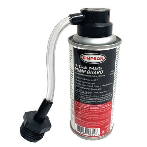 Simpson Pressure Washer Pump Guard