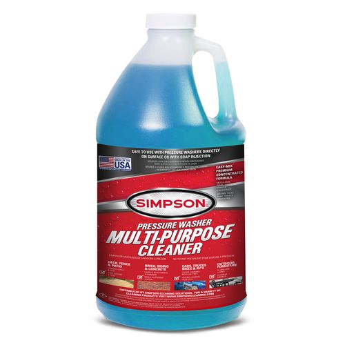Simpson Pressure Washer Multi-Purpose Cleaner (One Gallon)