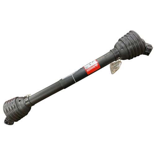 PTO Shaft Series 4 (31.03" OL) 1 3/8" 6 Spline QD Both Ends