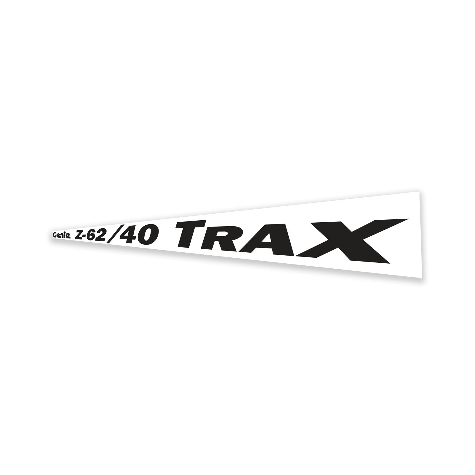 Genie Part # 1272877GT – Decal