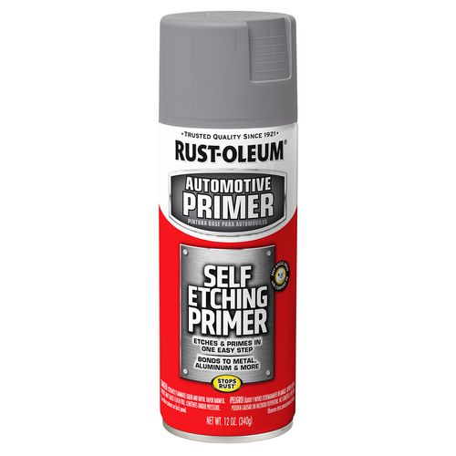 Rust-Oleum Automotive Self Etching Primer (12 Oz.)