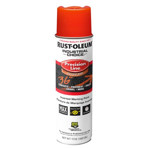 Rust-Oleum Marking Paint Alert Orange (17 Oz.)