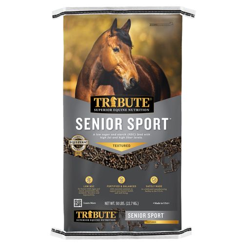 Tribute™ Senior Sport™ Textured 50 lb