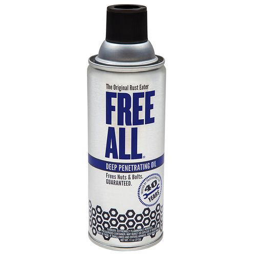 Free All Deep Penetrating Oil (11 Oz. Can) FedPro™