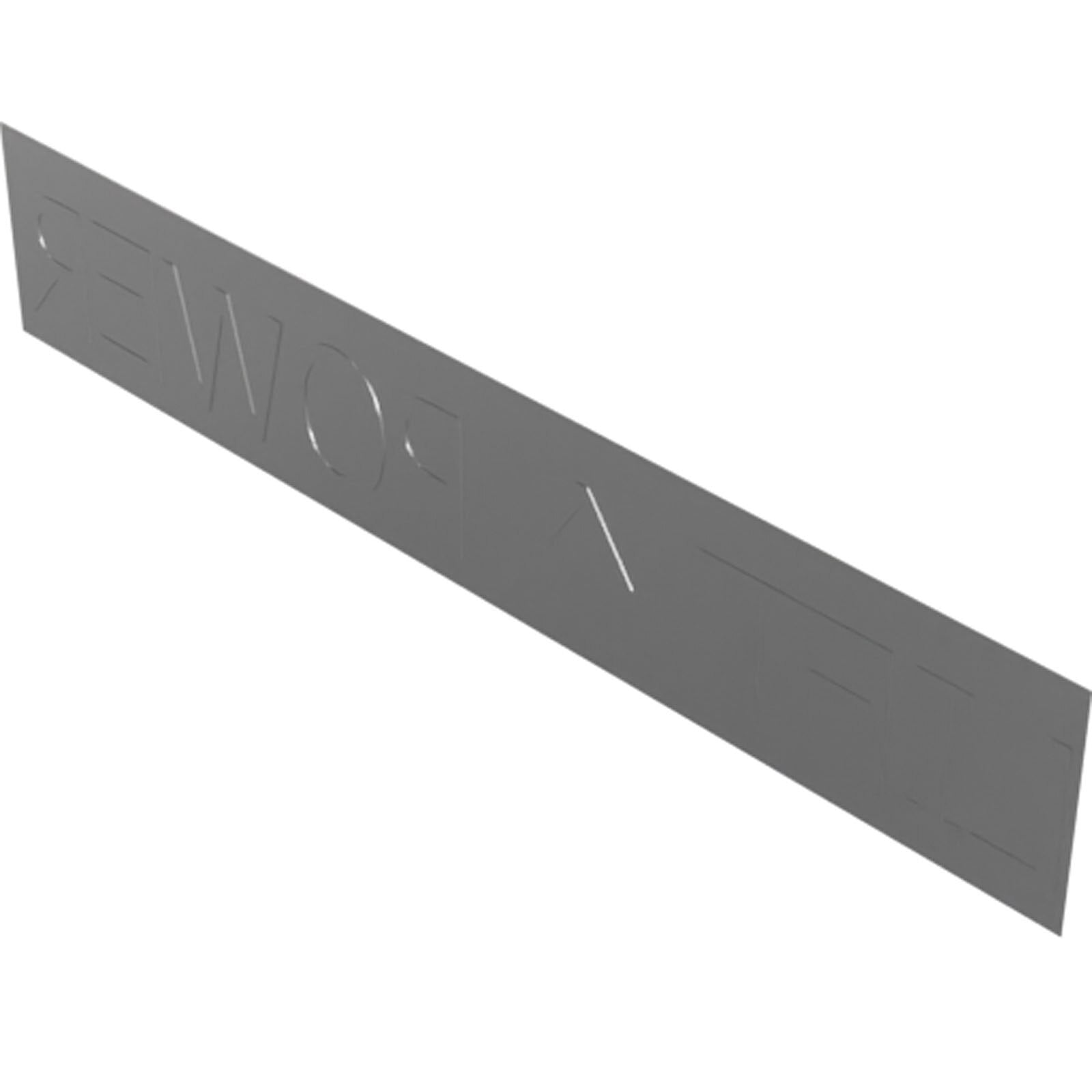 Genie Part # 1283577GT – Decal, Lift Power