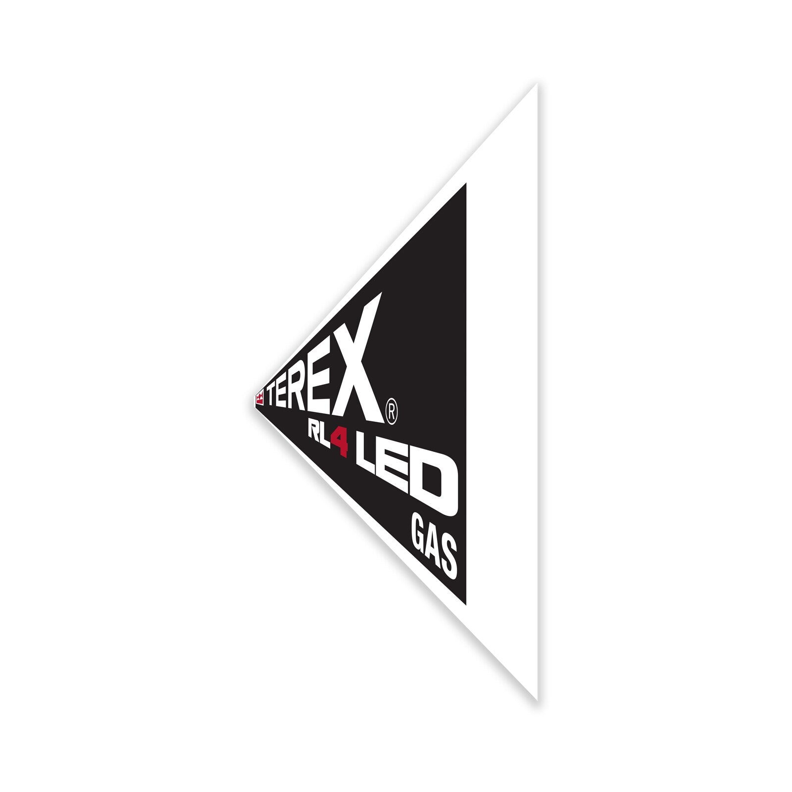 Genie Part # 1286540GT – Decal, Cosmetic Terex