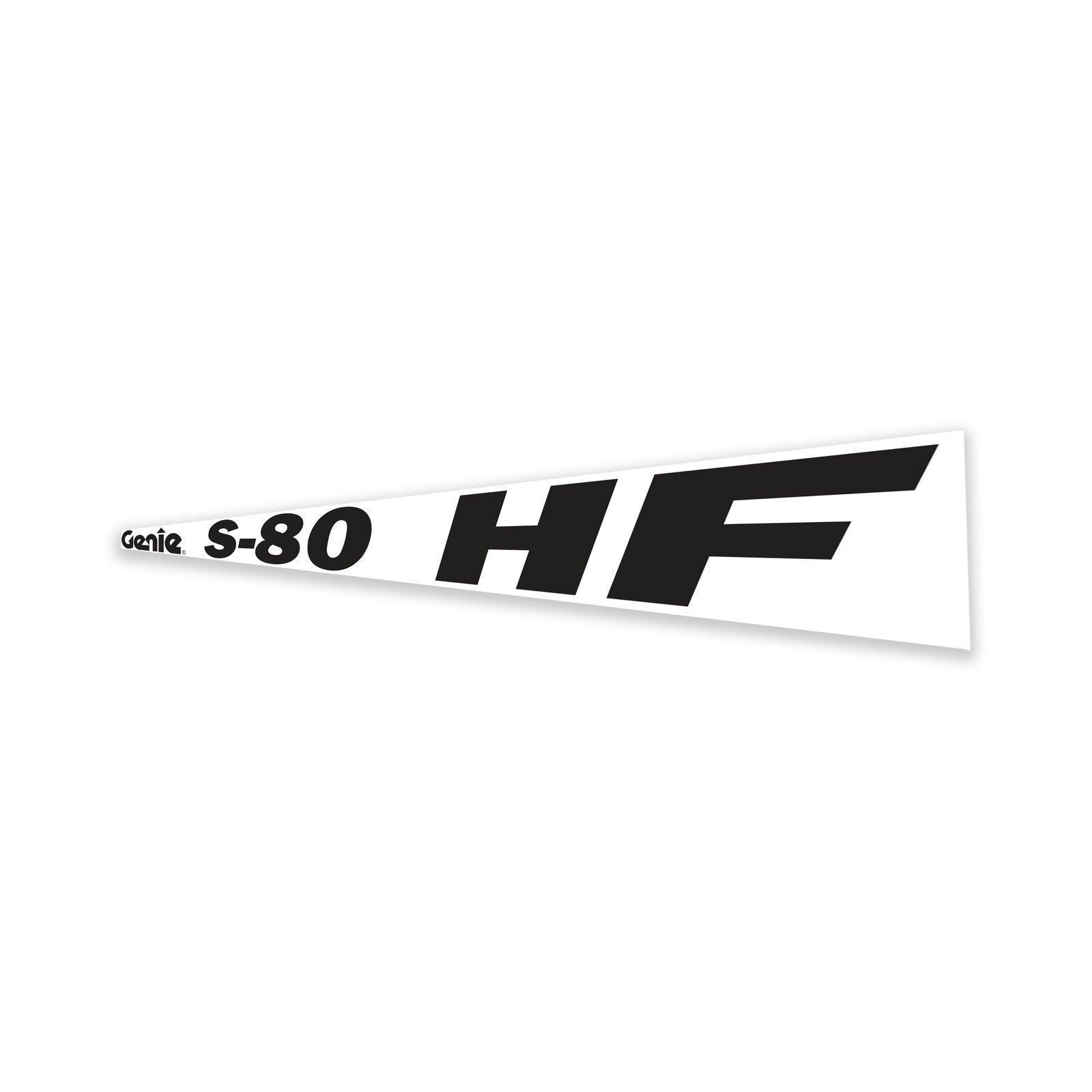 Genie Part # 1288856GT – Decal, Boom