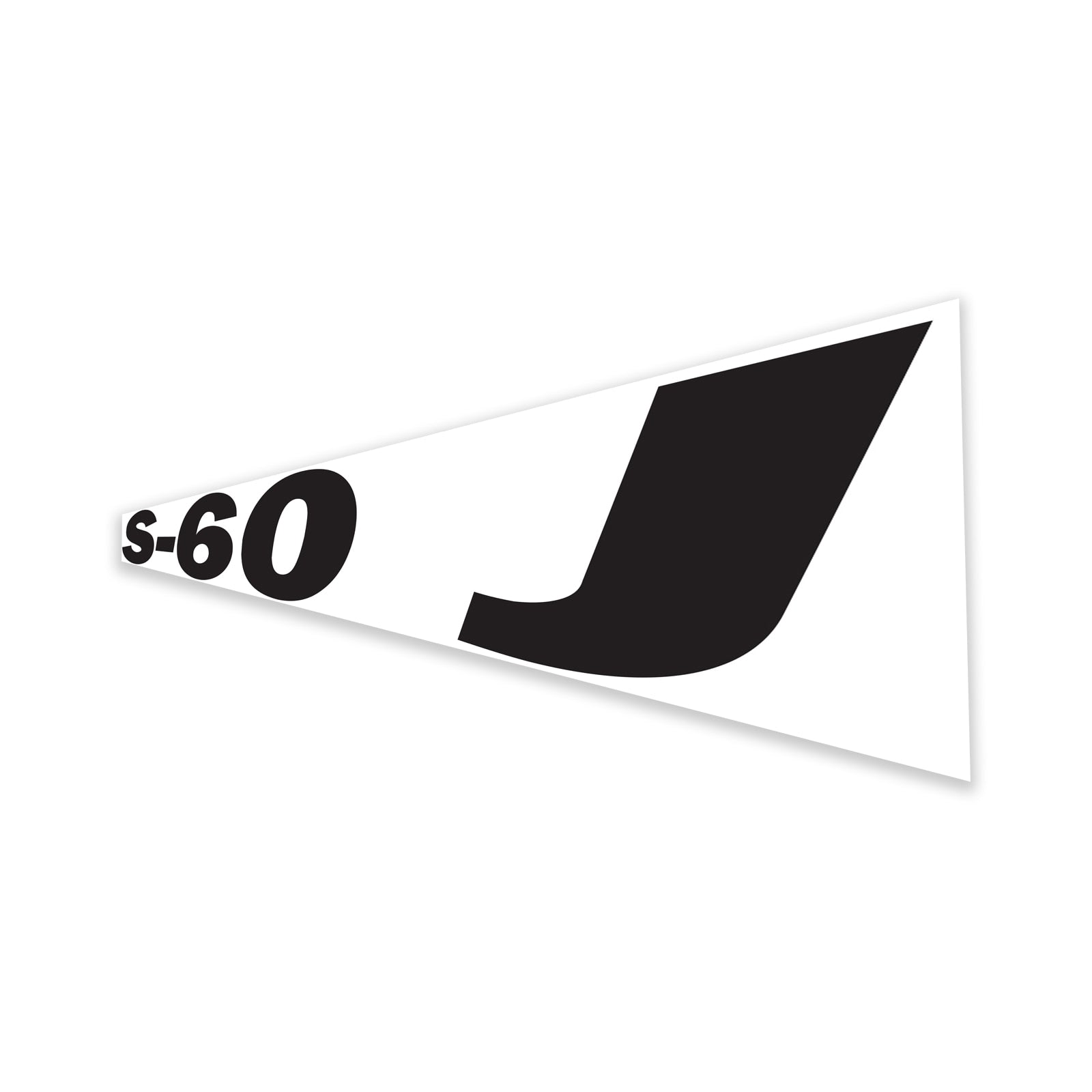 Genie Part # 1294630GT – Decal, Boom