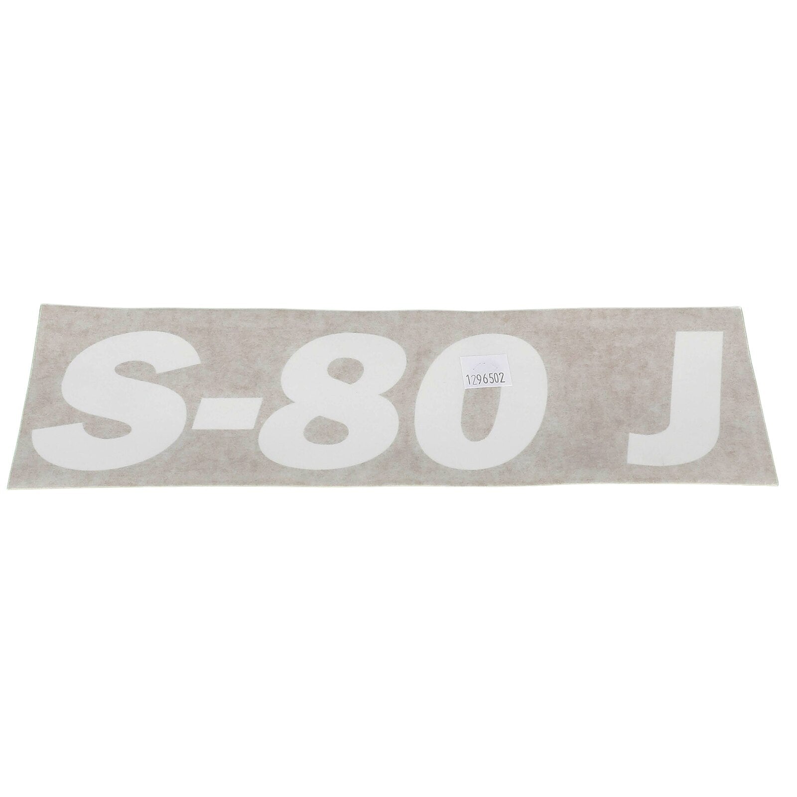 Genie Part # 1296502GT – Decal