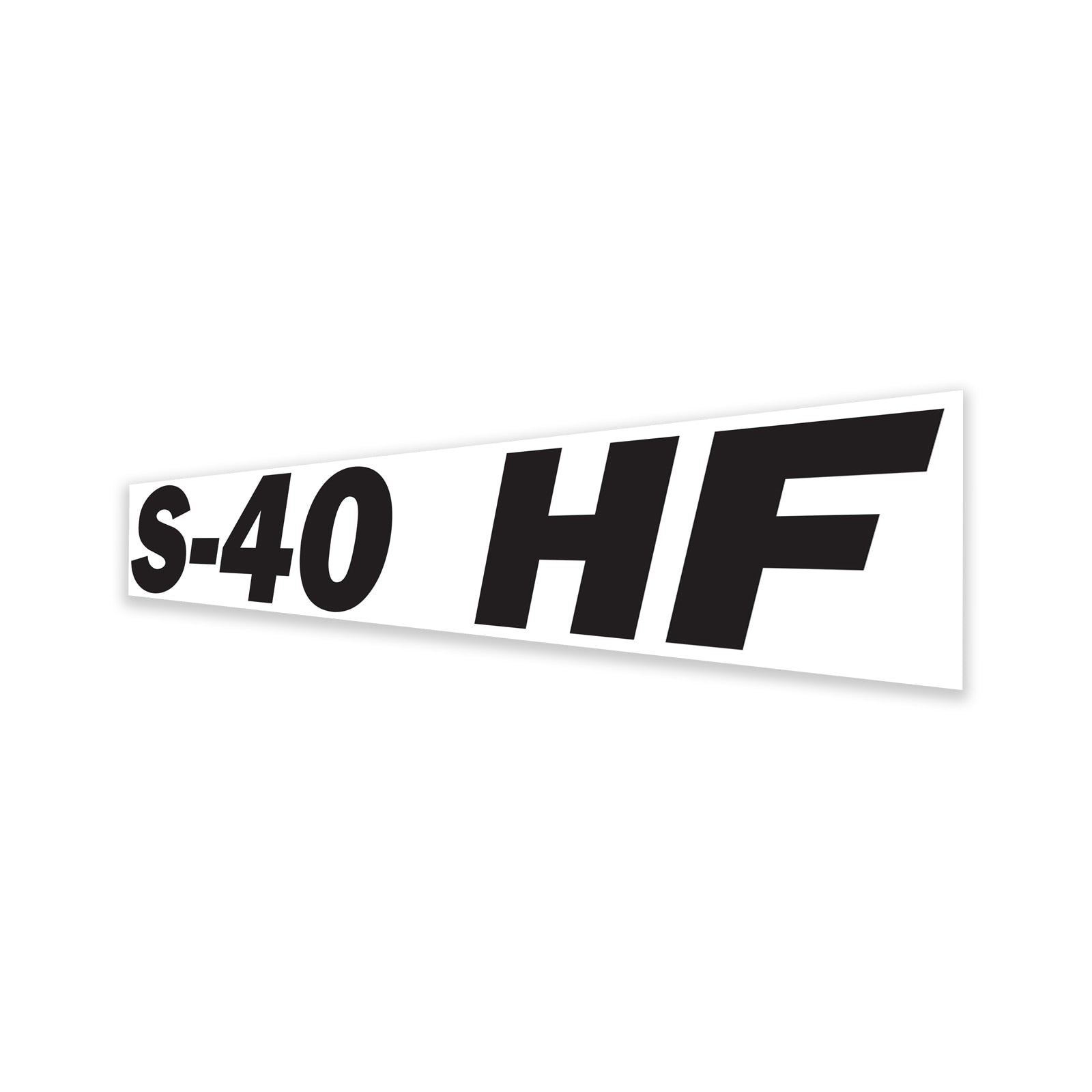 Genie Part # 1296785GT – Decal