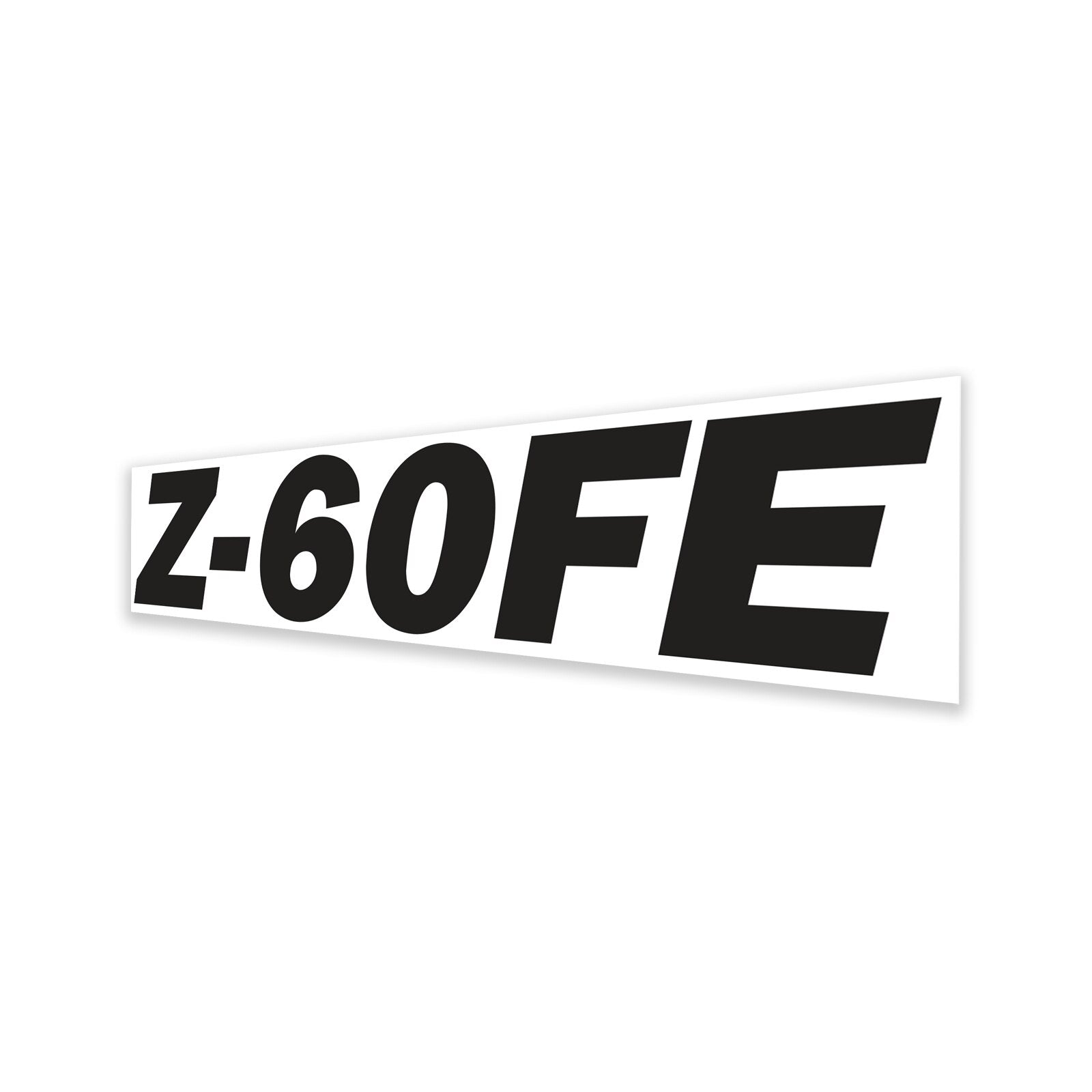 Genie Part # 1297760GT – Decal Cosmetic