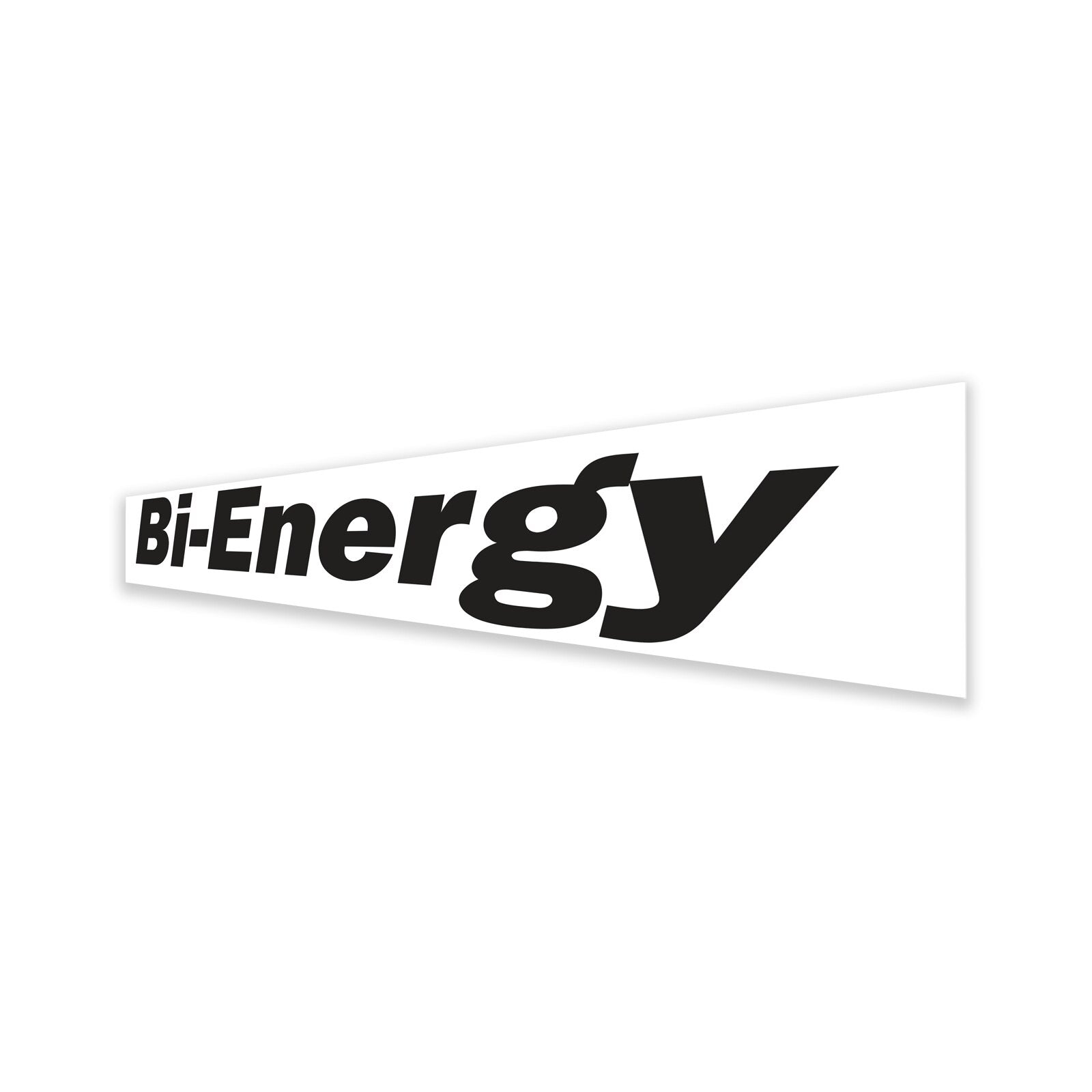 Genie Part # 1299741GT – Decal, Cosmetic, Bi-Energy Blue