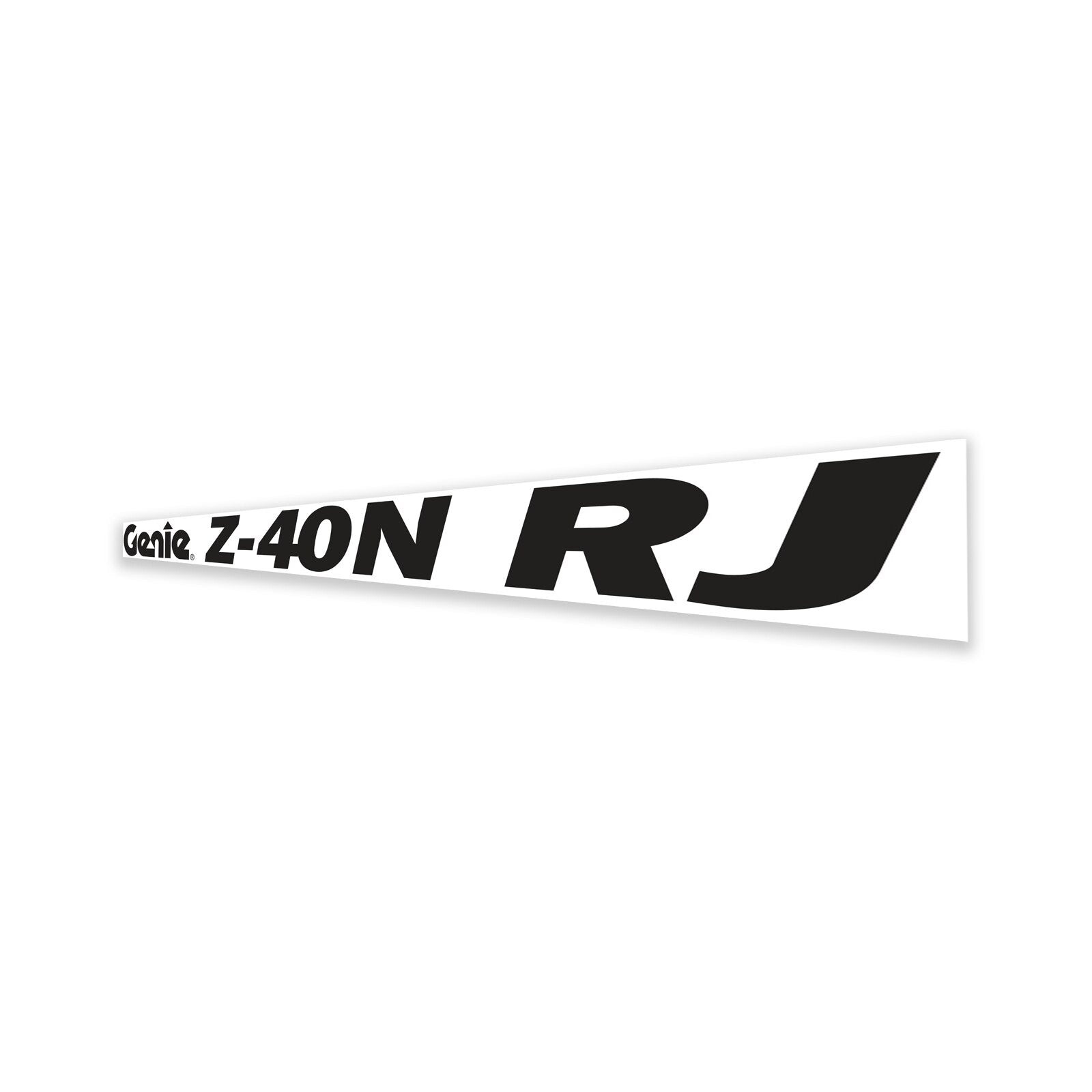 Genie Part # 1299753GT – Decal