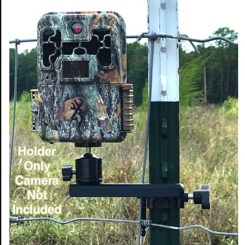 Browning Trail Cameras T-Post Mount (Holder Only)
