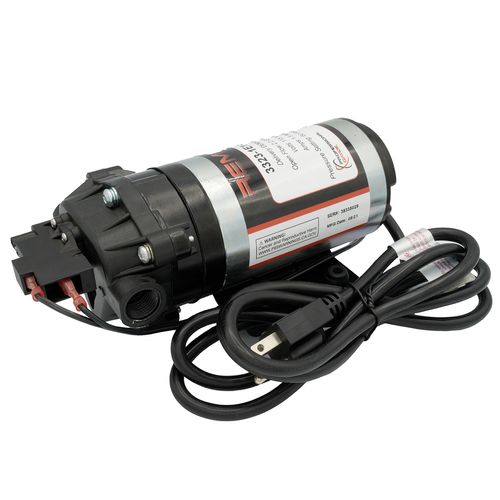 Remco Electric Diaphragm Pump 115 Volt - 2.2 GPM - 60PSI