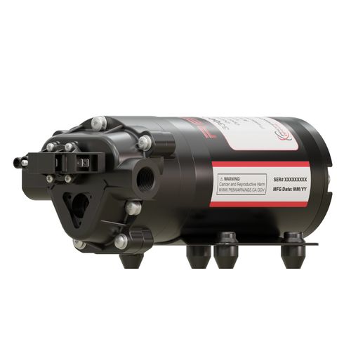 Remco™ 3300 Series 12 V 2.2 GPM 3/8 in. Ports Pump