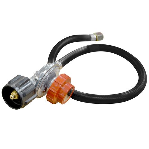 Carolina Cooker 0-5 PSI High Pressure Regulator 24 in.