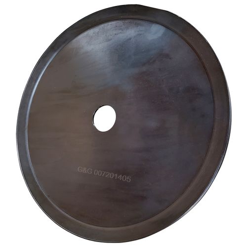 WeldaPulley 007201405 14 inch Diameter