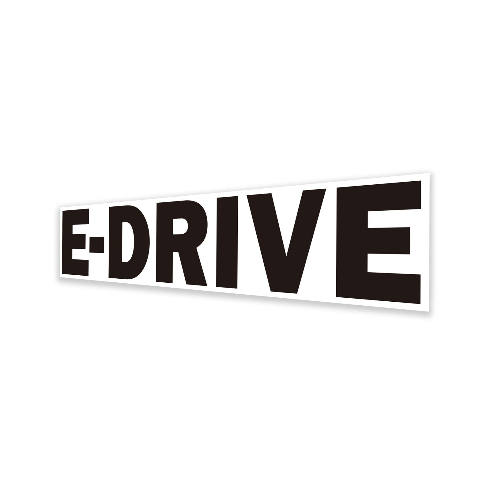 Genie Part # 1304178GT – Decal, Electric Drive, E-Drive