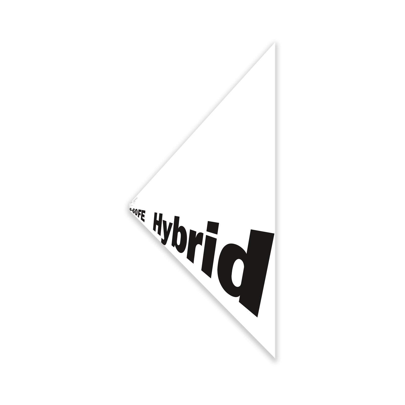 Genie Part # 1304925GT – Decal, Cosmetic, Black