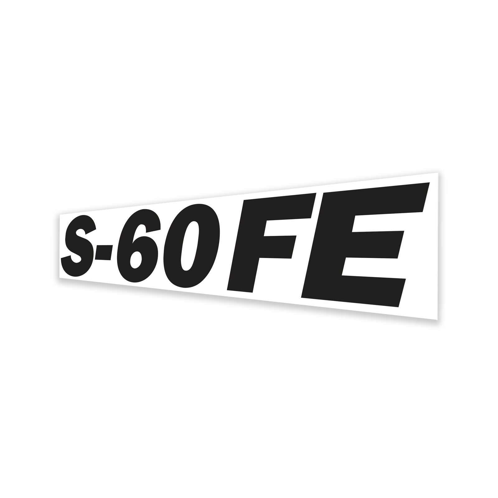 Genie Part # 1304928GT – Decal, Cosmetic, Black