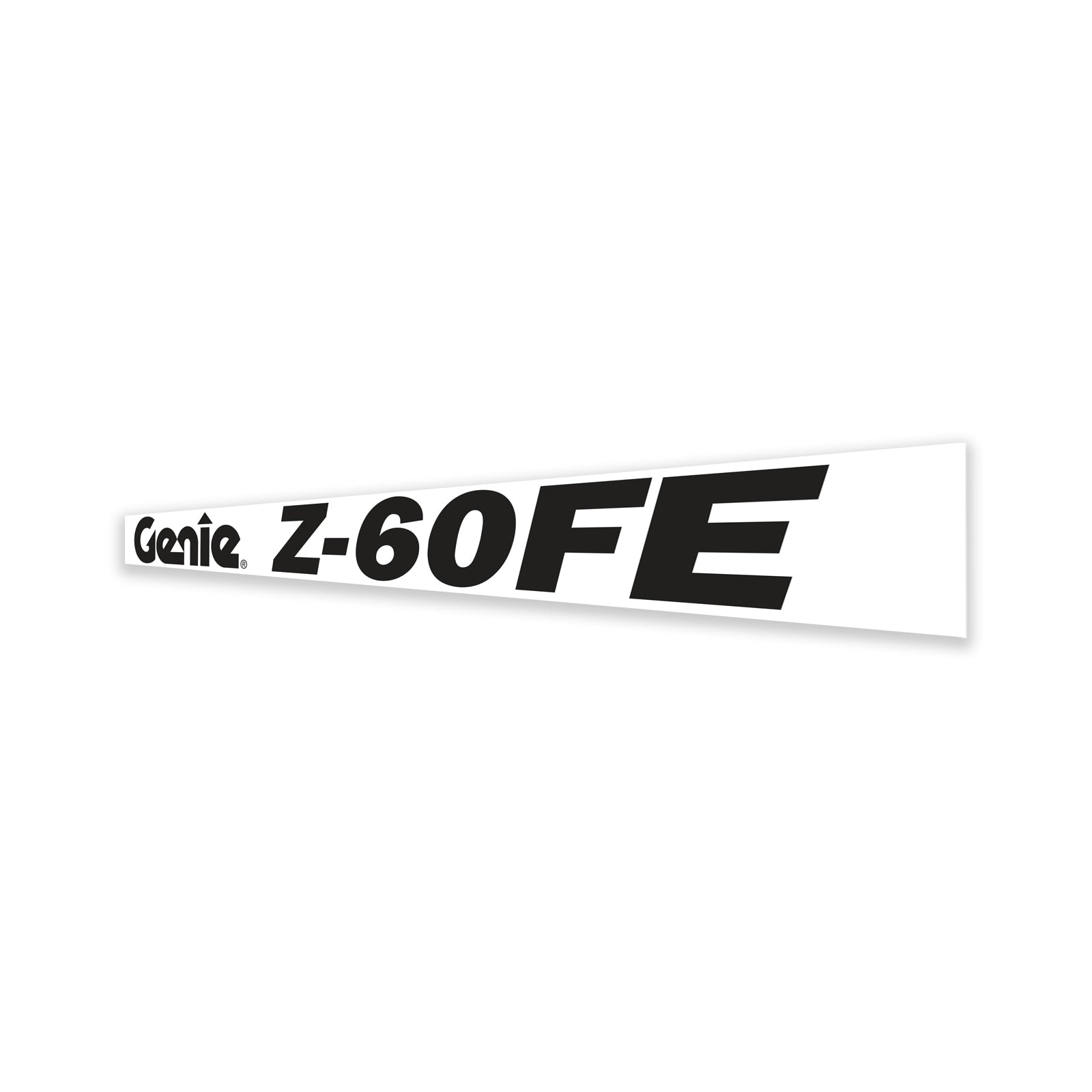 Genie Part # 1305109GT – Decal