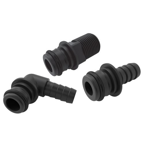 Remco Sprayer Fitting Kit 1/2 Inch by 3/4 Inch Fitting Kit