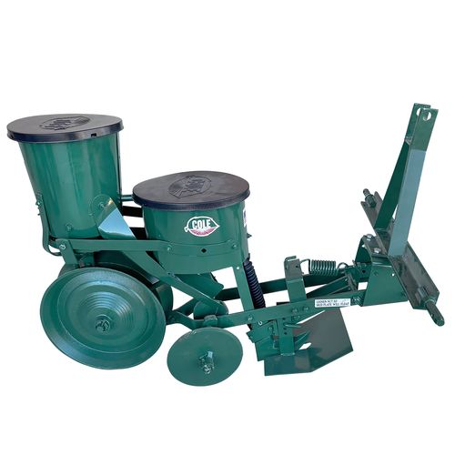 Cole Planter One Row W/ 3 Point Hitch