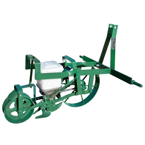 Cole Planter Jr. One Row Seeder W/ 3 Point Hitch