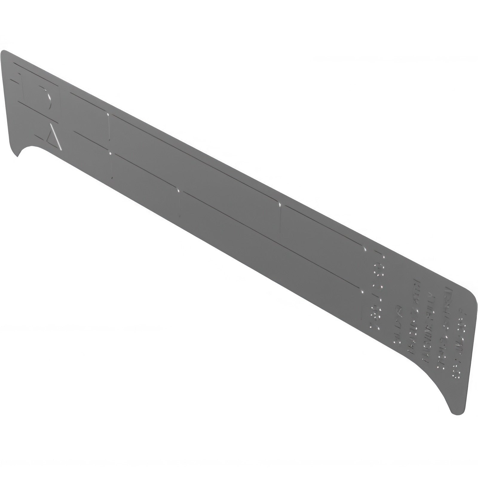 Genie Part # 1305444GT – Fill Level Decal