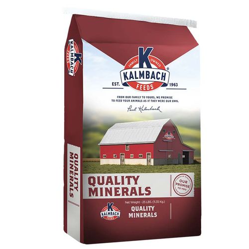 Kalmbach 2:1 Goat Mineral (Meal) 25 Lb.