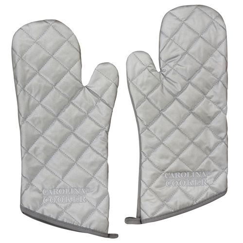 Carolina Cooker Oven Mitt, Pair 13-1/2 in.