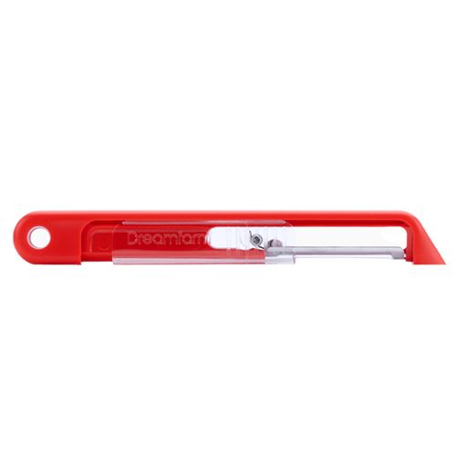 Dreamfarm Self Sharpening Red Peeler