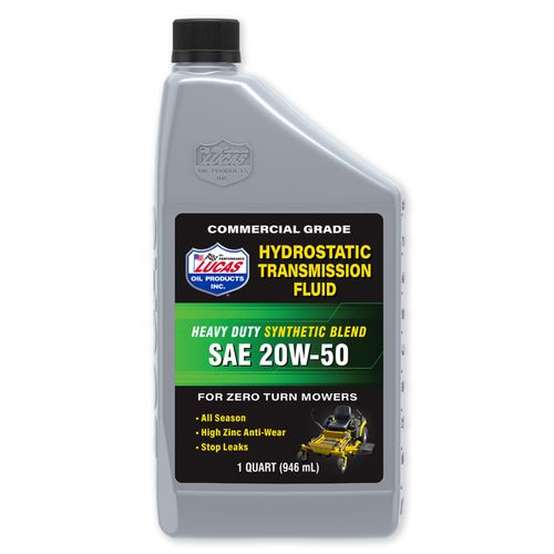 Lucas Hydrostatic Transmission Fluid Synthetic Blend SAE 20W-50