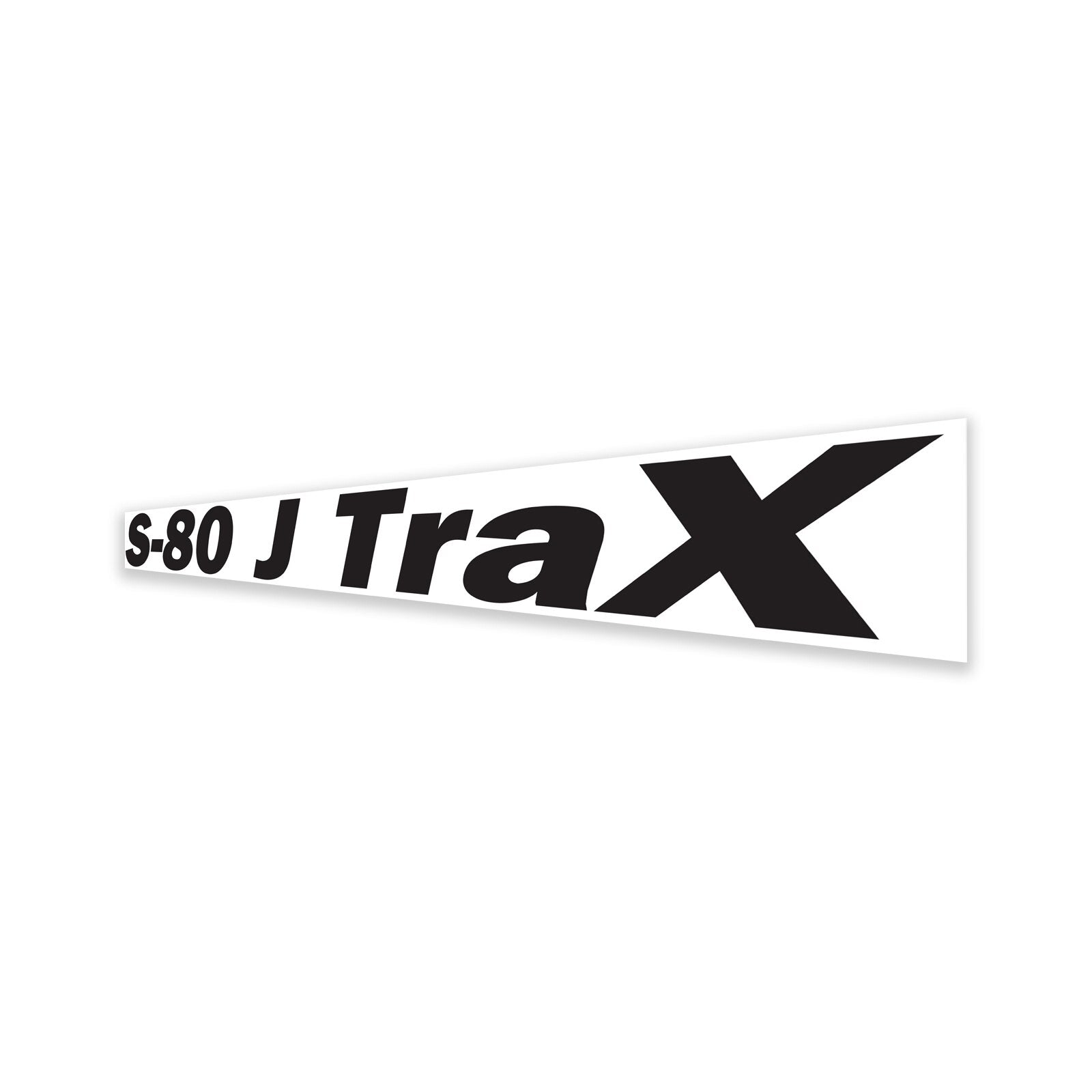 Genie Part # 1306313GT – Decal, Cosmetic, S-80 J Trax