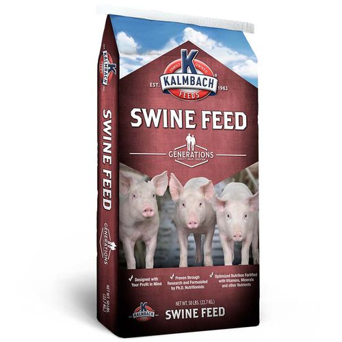 Kalbach Generations™ Pro Sow Gestation Meal 50 Lbs.