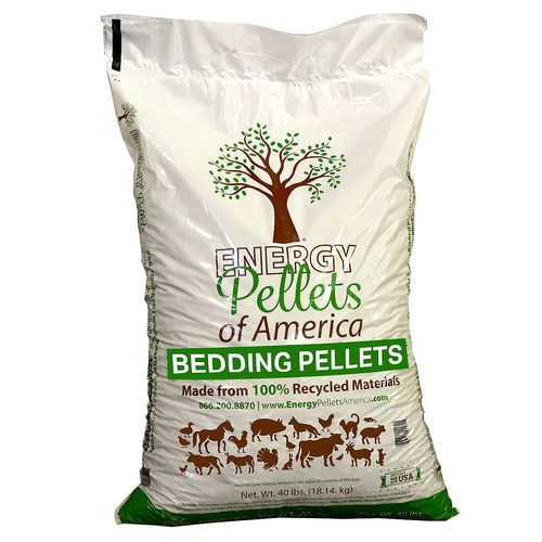 EPOA Animal Bedding Pellets 40 lb.
