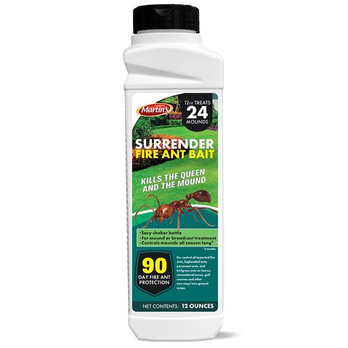 Martins Surrender Fire Ant Bait 12 oz.